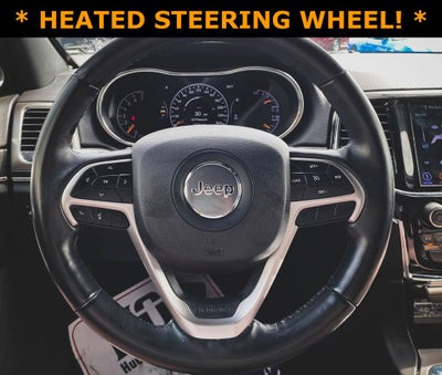 2022 Jeep Grand Cherokee WK Limited