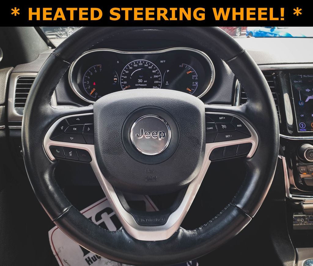 2022 Jeep Grand Cherokee WK Limited