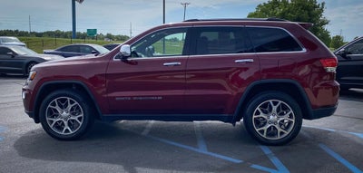 2022 Jeep Grand Cherokee WK Limited