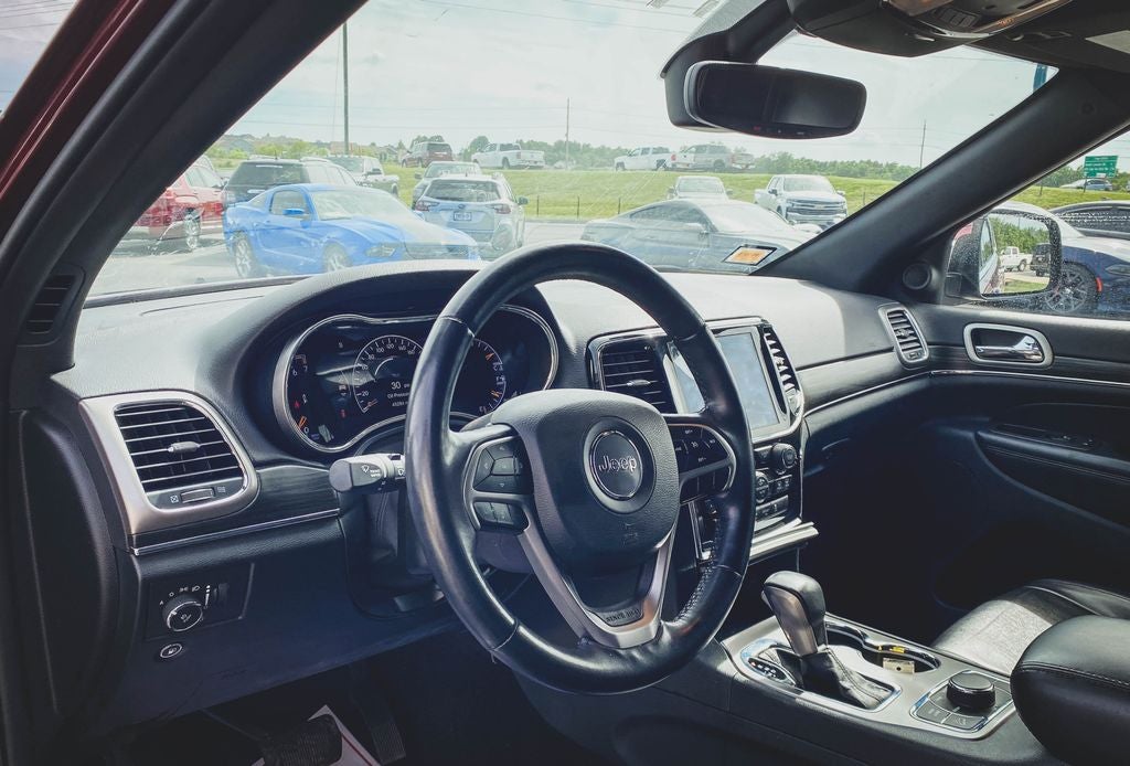 2022 Jeep Grand Cherokee WK Limited