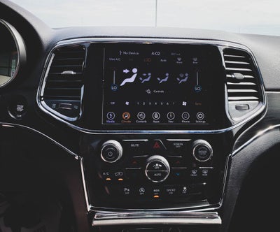 2022 Jeep Grand Cherokee WK Limited