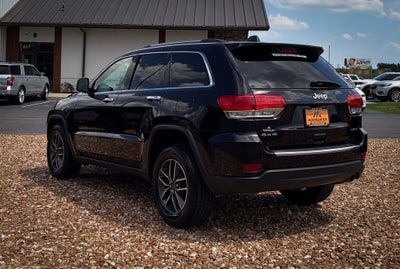 2019 Jeep Grand Cherokee Limited