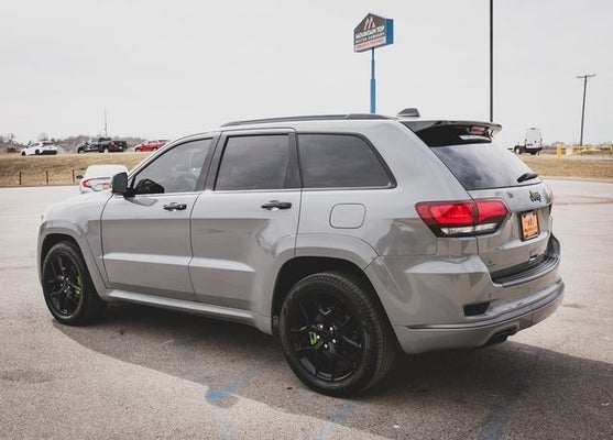 2020 Jeep Grand Cherokee Limited X in Troy, MO, MO - Mountain Top Motor Company