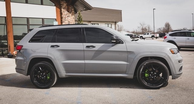 2020 Jeep Grand Cherokee Limited X in Troy, MO, MO - Mountain Top Motor Company