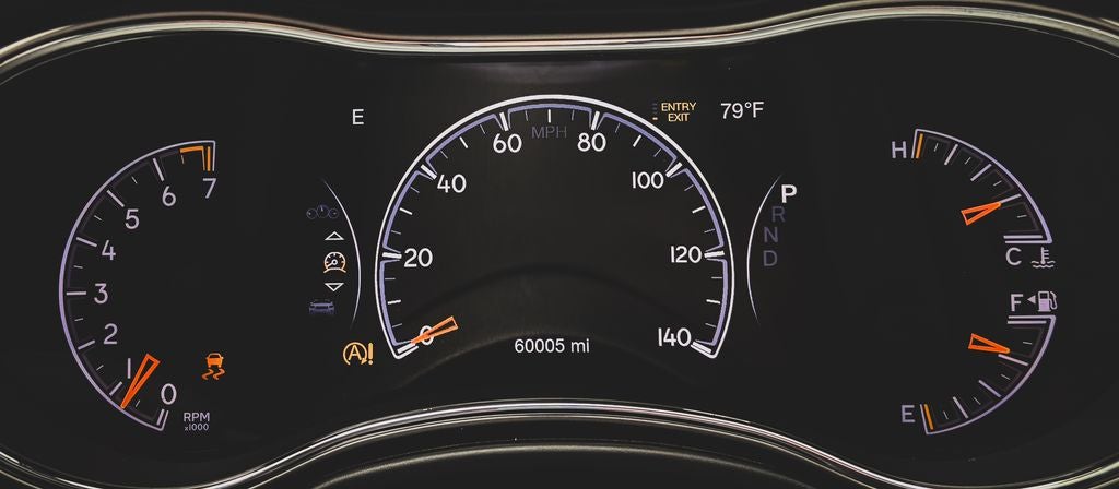 2019 Jeep Grand Cherokee Overland