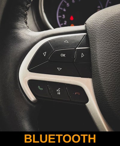 2019 Jeep Grand Cherokee Overland