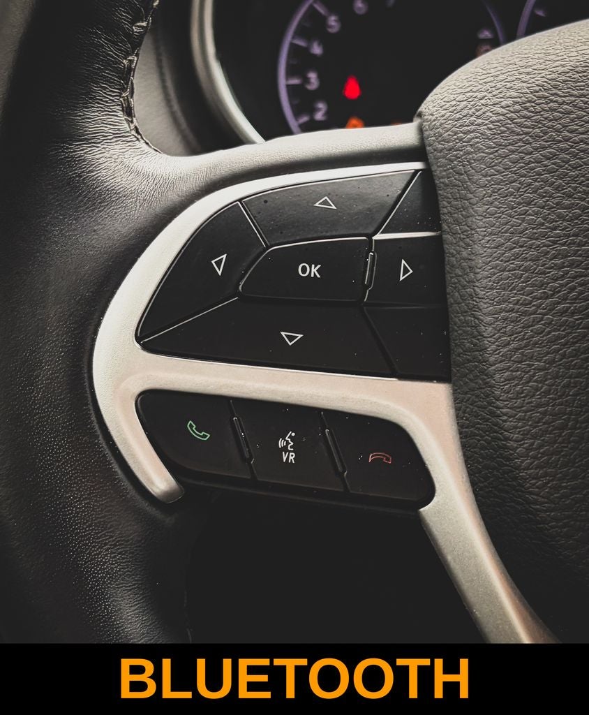 2019 Jeep Grand Cherokee Overland