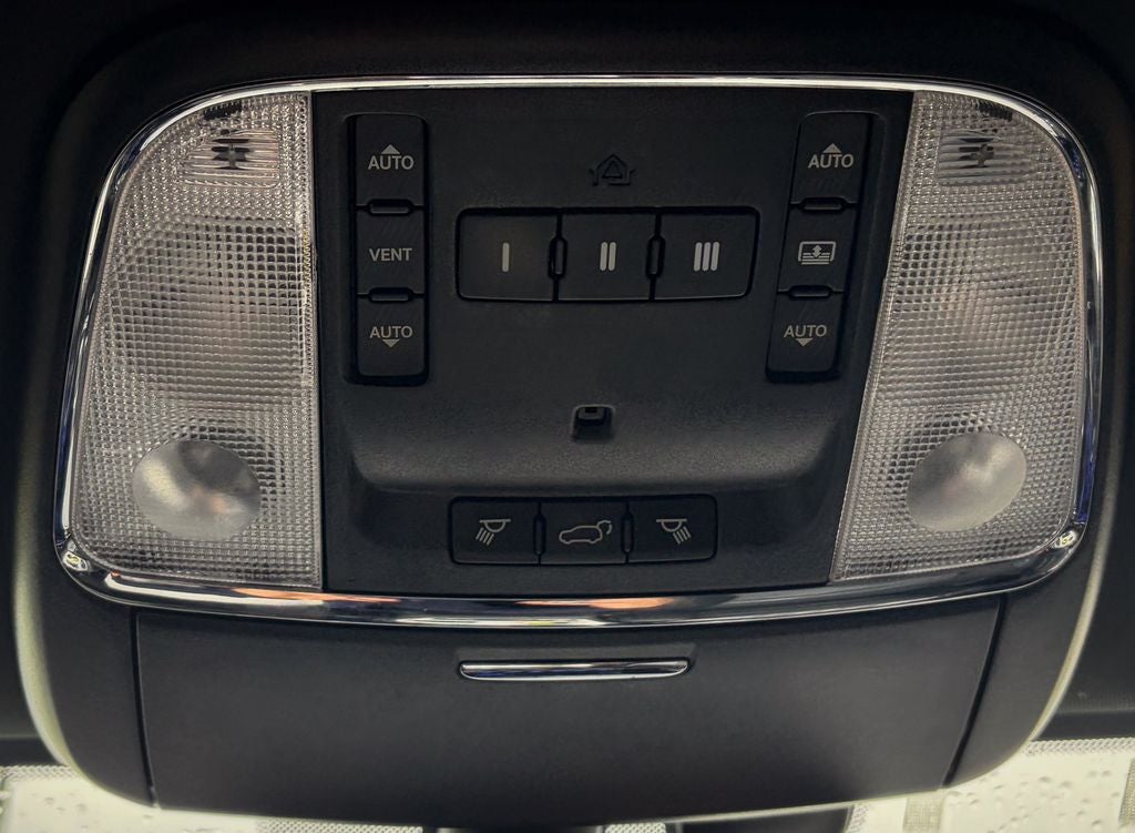 2019 Jeep Grand Cherokee Overland