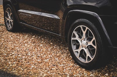 2019 Jeep Grand Cherokee Overland