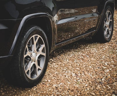 2019 Jeep Grand Cherokee Overland