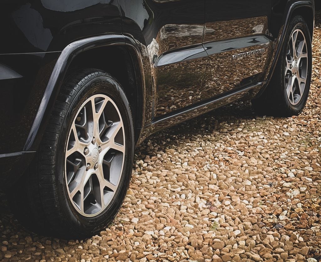 2019 Jeep Grand Cherokee Overland
