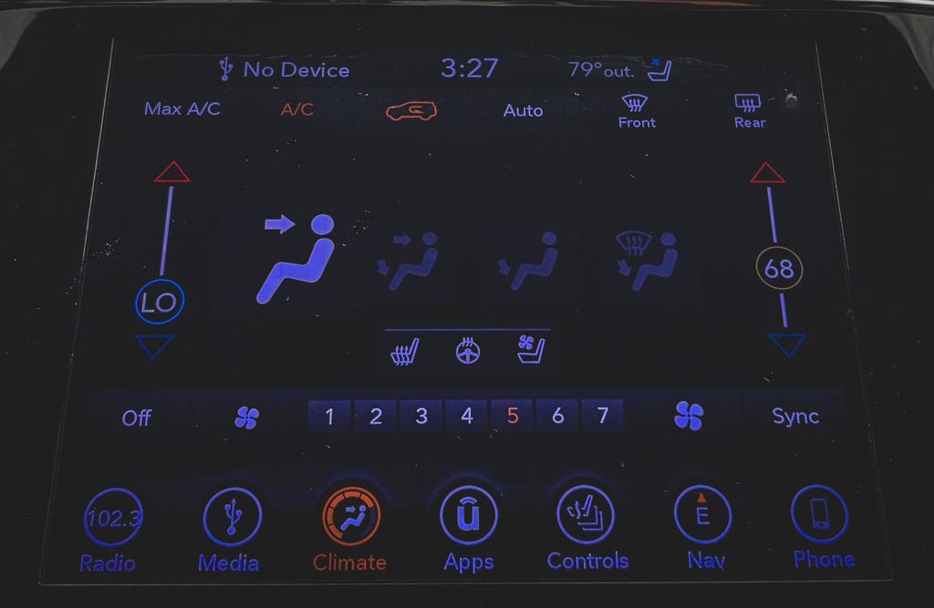 2019 Jeep Grand Cherokee Overland