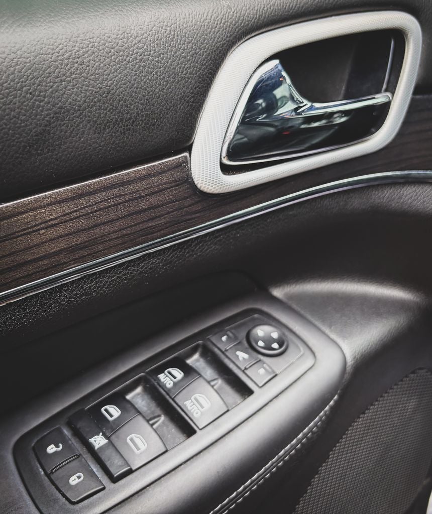 2019 Jeep Grand Cherokee Overland