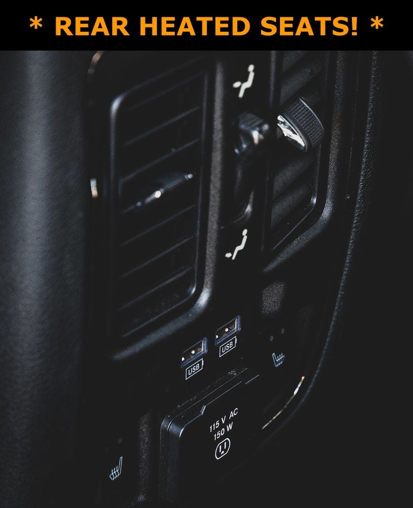 2018 Jeep Grand Cherokee High Altitude