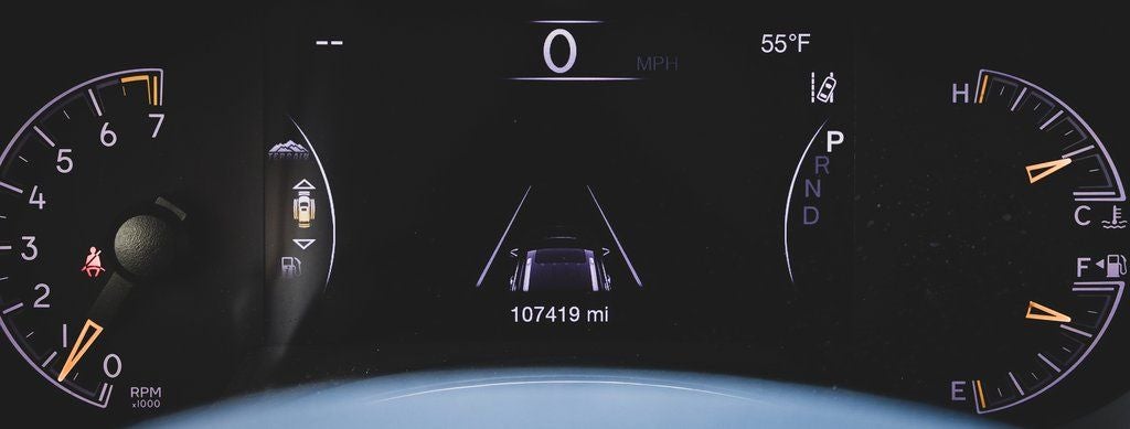 2018 Jeep Grand Cherokee High Altitude