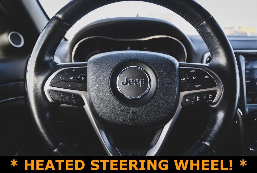 2018 Jeep Grand Cherokee High Altitude