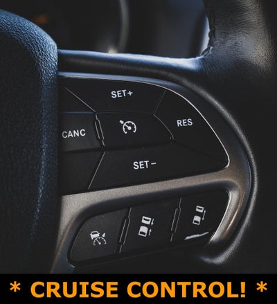 2018 Jeep Grand Cherokee High Altitude