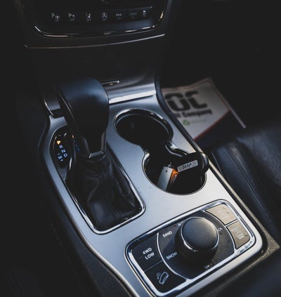 2018 Jeep Grand Cherokee High Altitude