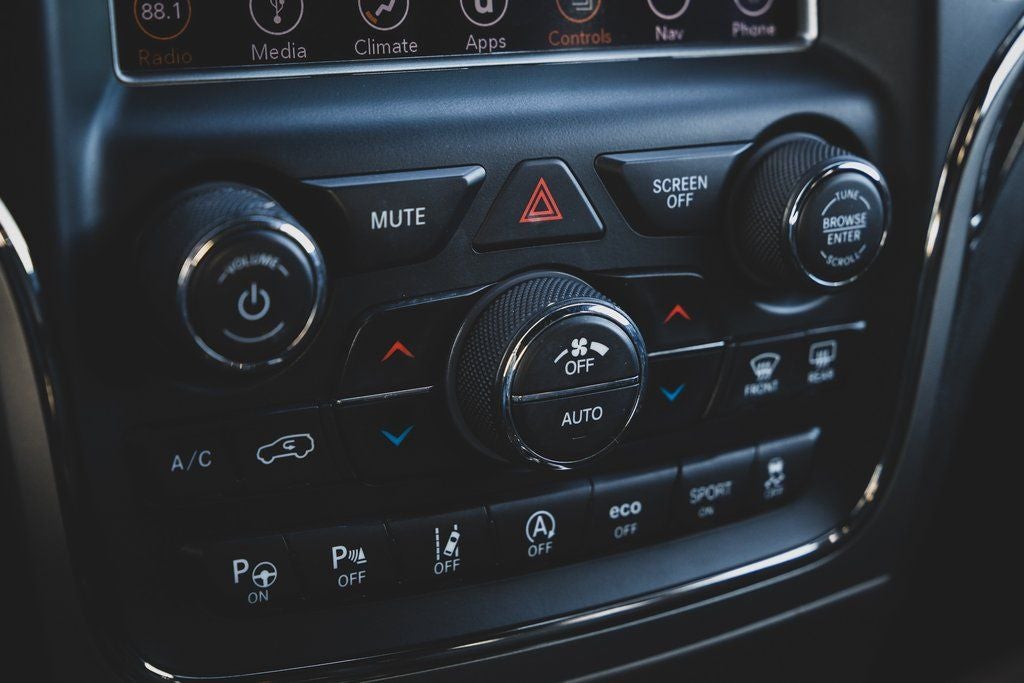 2018 Jeep Grand Cherokee High Altitude