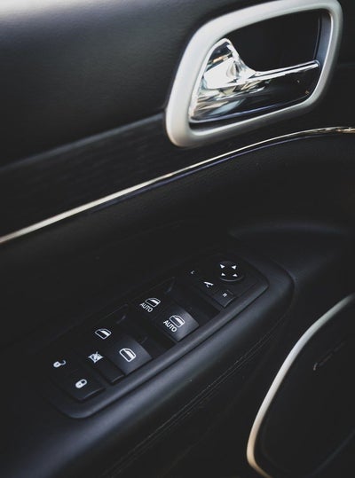 2018 Jeep Grand Cherokee High Altitude