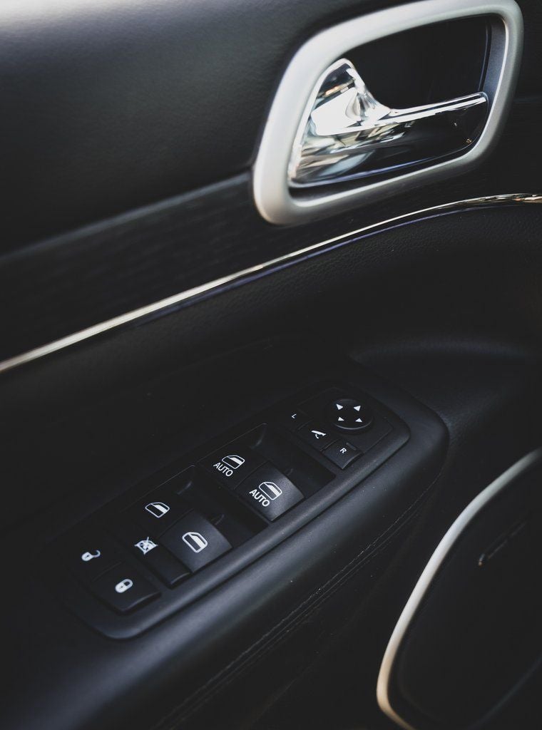 2018 Jeep Grand Cherokee High Altitude