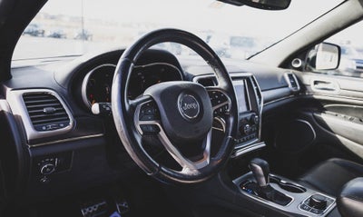2018 Jeep Grand Cherokee High Altitude