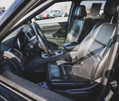 2018 Jeep Grand Cherokee High Altitude