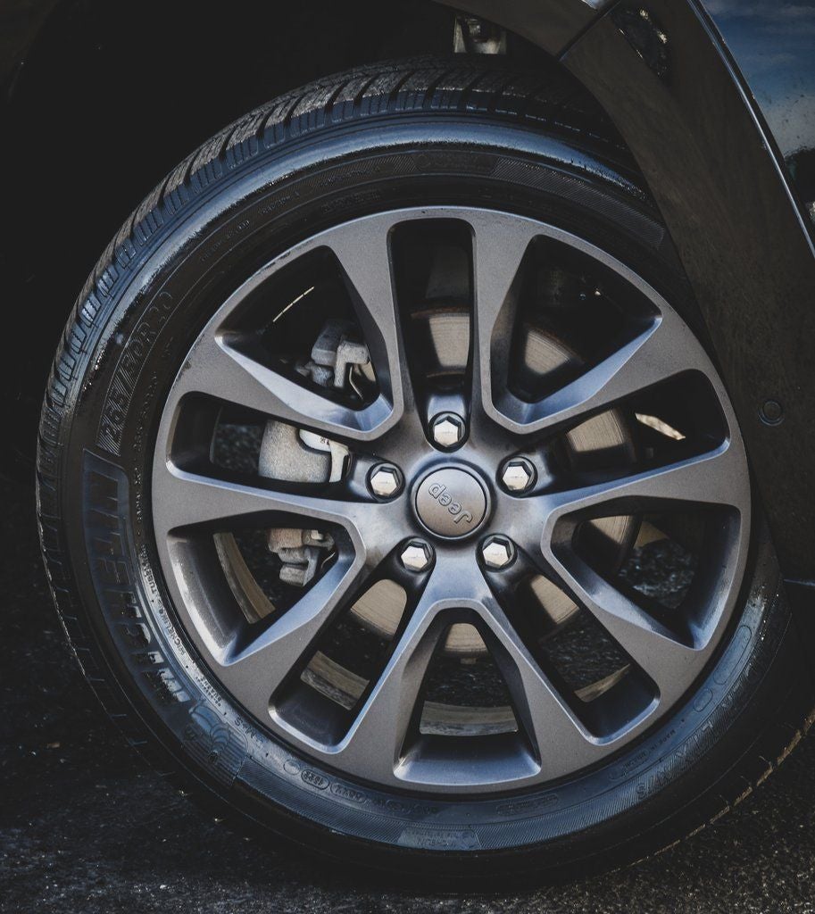 2018 Jeep Grand Cherokee High Altitude