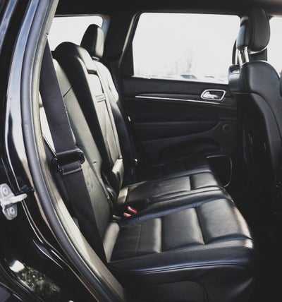 2018 Jeep Grand Cherokee High Altitude