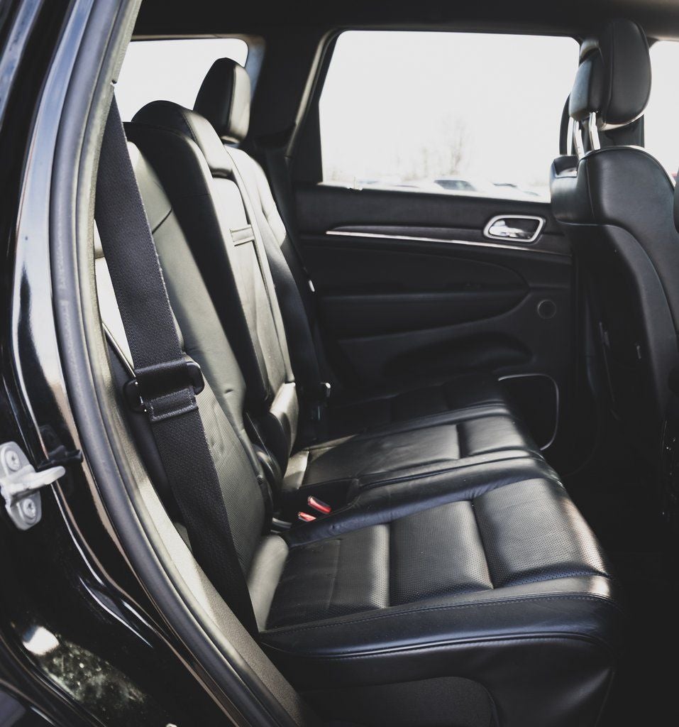 2018 Jeep Grand Cherokee High Altitude