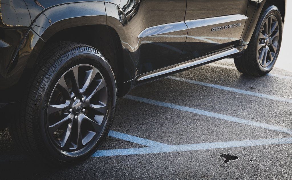 2018 Jeep Grand Cherokee High Altitude