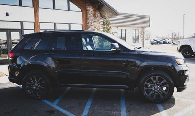 2018 Jeep Grand Cherokee High Altitude