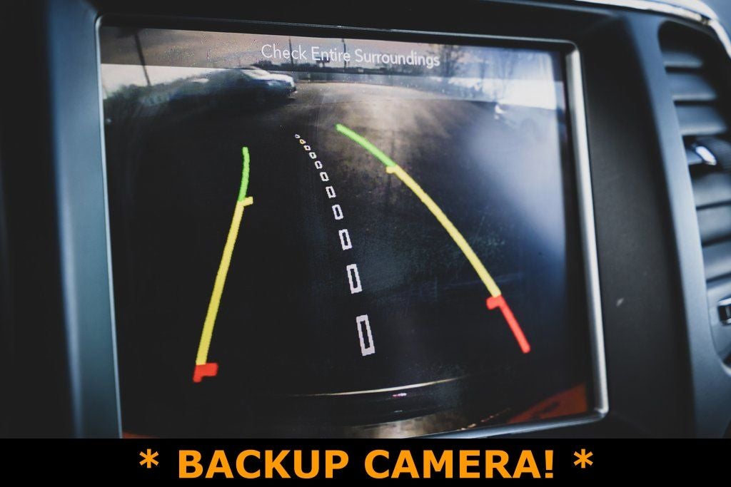 2018 Jeep Grand Cherokee High Altitude