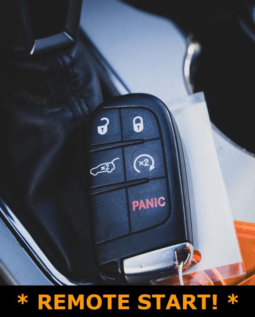 2018 Jeep Grand Cherokee High Altitude