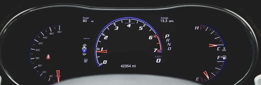 2017 Jeep Grand Cherokee SRT