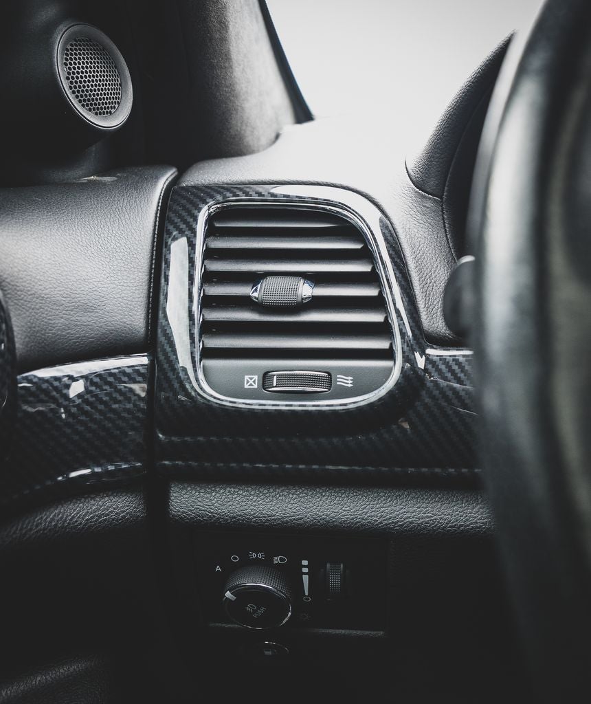 2017 Jeep Grand Cherokee SRT