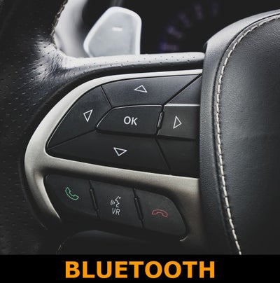 2017 Jeep Grand Cherokee SRT