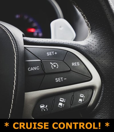 2017 Jeep Grand Cherokee SRT