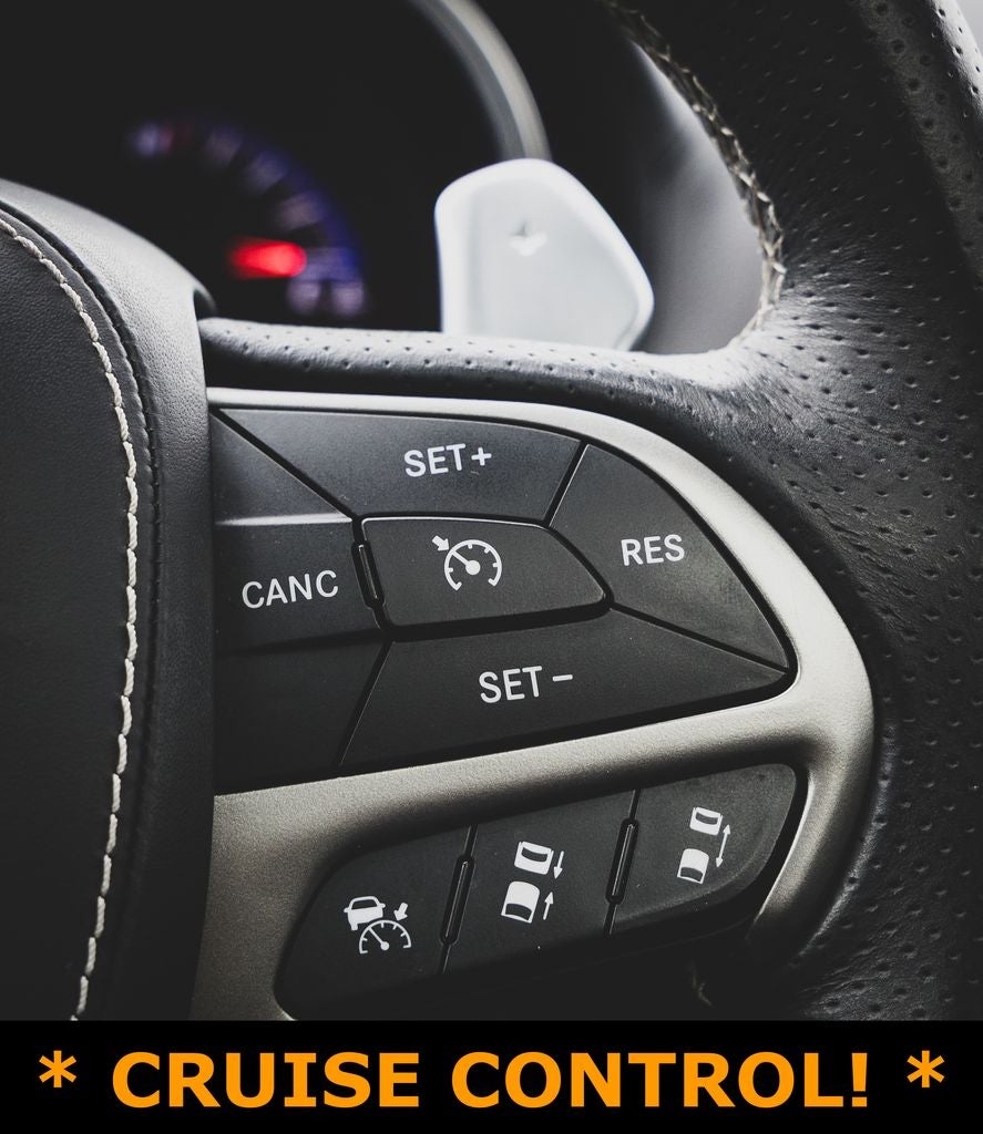 2017 Jeep Grand Cherokee SRT