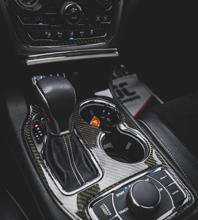 2017 Jeep Grand Cherokee SRT