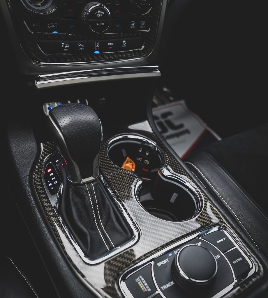 2017 Jeep Grand Cherokee SRT