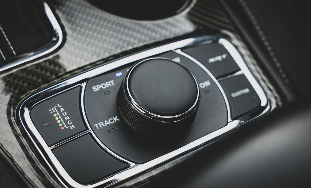 2017 Jeep Grand Cherokee SRT