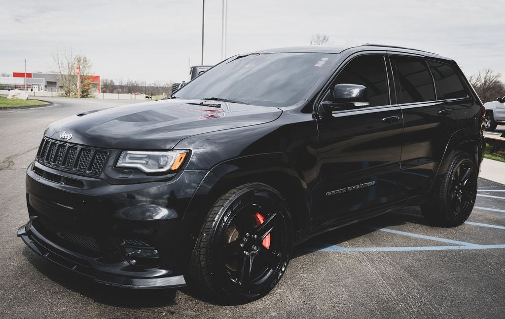 2017 Jeep Grand Cherokee SRT