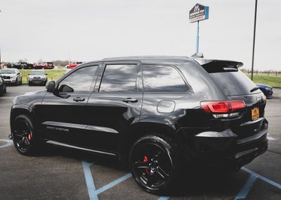 2017 Jeep Grand Cherokee SRT
