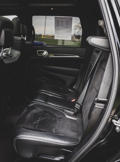 2017 Jeep Grand Cherokee SRT