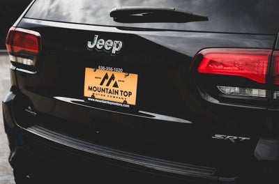 2017 Jeep Grand Cherokee SRT