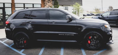 2017 Jeep Grand Cherokee SRT
