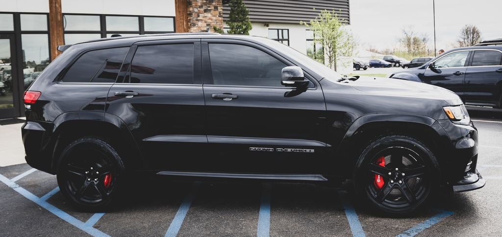 2017 Jeep Grand Cherokee SRT