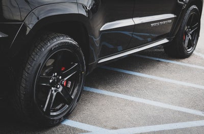 2017 Jeep Grand Cherokee SRT