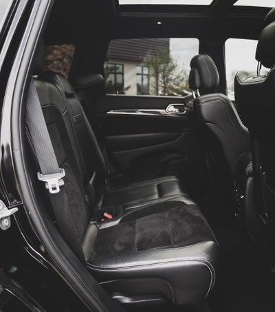 2017 Jeep Grand Cherokee SRT